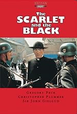 Cover image of the movie The Scarlet and the Black