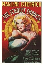 Cover image of the movie The Scarlet Empress