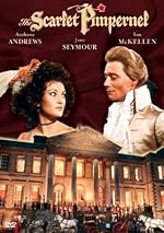 Cover image of the movie The Scarlet Pimpernel