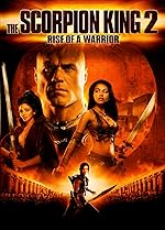 Cover image of the movie The Scorpion King 2: Rise of a Warrior