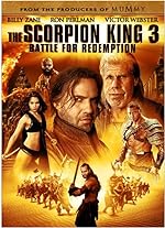 Cover image of the movie The Scorpion King 3: Battle for Redemption