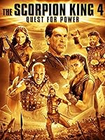 Cover image of the movie The Scorpion King 4: Quest for Power