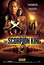 Cover image of the movie The Scorpion King