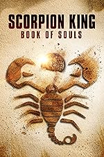 Cover image of the movie The Scorpion King: Book of Souls