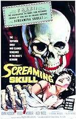 Cover image of the movie The Screaming Skull