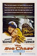 Cover image of the movie The Sea Chase