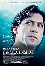Cover image of the movie The Sea Inside