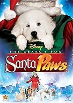 Cover image of the movie The Search for Santa Paws