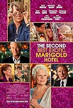 Cover image of the movie The Second Best Exotic Marigold Hotel