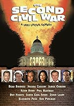 Cover image of the movie The Second Civil War