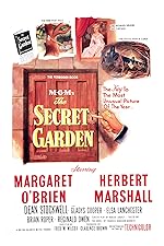 Cover image of the movie The Secret Garden