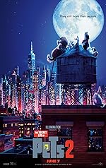 Cover image of the movie The Secret Life of Pets 2