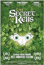 Cover image of the movie The Secret of Kells
