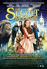 Cover image of the movie The Secret of Moonacre
