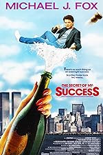 Cover image of the movie The Secret of My Success