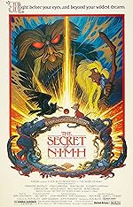 Cover image of the movie The Secret of NIMH