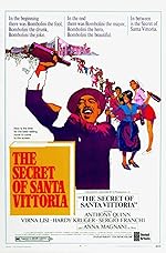 Cover image of the movie The Secret of Santa Vittoria