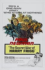Cover image of the movie The Secret War of Harry Frigg