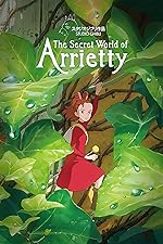 Cover image of the movie The Secret World of Arrietty