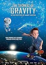 Cover image of the movie The Secrets of Gravity: In the Footsteps of Albert Einstein