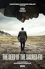 Cover image of the movie The Seed of the Sacred Fig