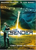 Cover image of the movie The Sender