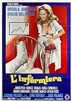 Cover image of the movie The Sensuous Nurse