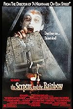 Cover image of the movie The Serpent and the Rainbow