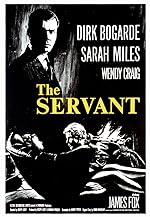 Cover image of the movie The Servant