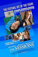 Cover image of the movie The Sessions
