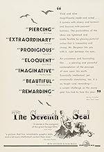 Cover image of the movie The Seventh Seal