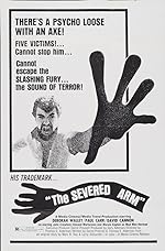 Cover image of the movie The Severed Arm