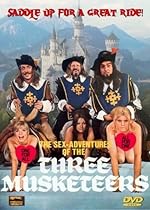 Cover image of the movie The Sex Adventures of the Three Musketeers