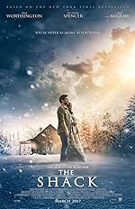 Cover image of the movie The Shack