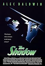 Cover image of the movie The Shadow