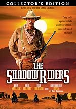 Cover image of the movie The Shadow Riders