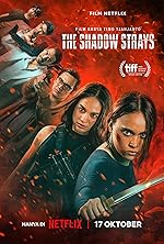 Cover image of the movie The Shadow Strays
