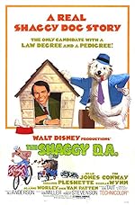 Cover image of the movie The Shaggy D.A.