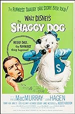 Cover image of the movie The Shaggy Dog