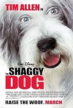 Cover image of the movie The Shaggy Dog