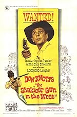 Cover image of the movie The Shakiest Gun in the West