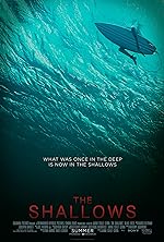 Cover image of the movie The Shallows