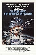 Cover image of the movie The Shape of Things to Come
