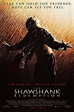 Cover image of the movie The Shawshank Redemption