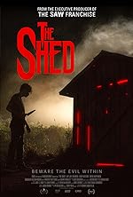 Cover image of the movie The Shed