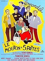 Cover image of the movie The Sheep Has Five Legs