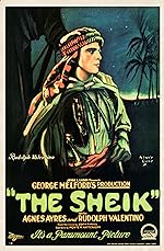 Cover image of the movie The Sheik