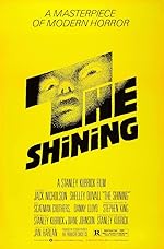 Cover image of the movie The Shining