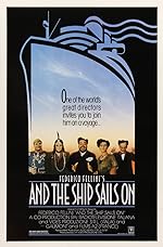 Cover image of the movie The Ship Sails On