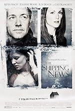 Cover image of the movie The Shipping News